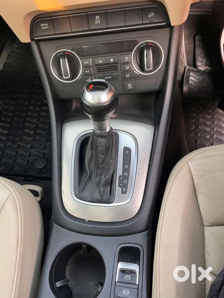 Audi Q3 2.0 2016