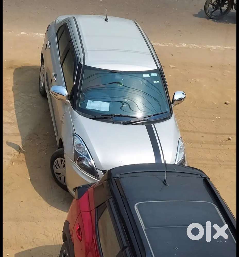 This Car Is Ok And Good Condition Swift Dzire