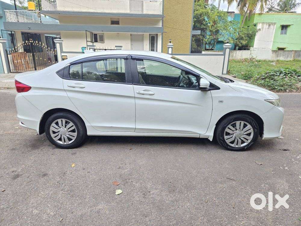 Honda City I Dtec Sv, 2015, Diesel
