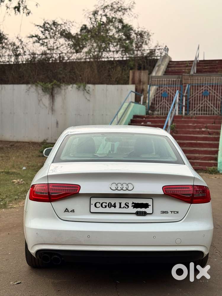 Audi A4 Diesel 2017 Variant