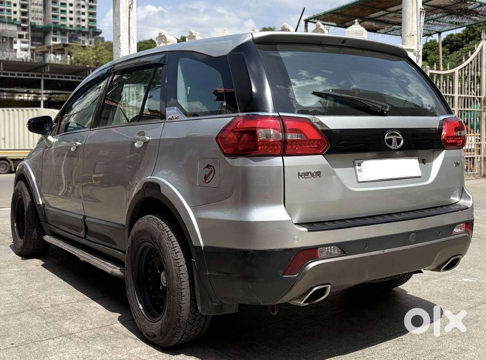 Tata Hexa XM, 2018, Diesel