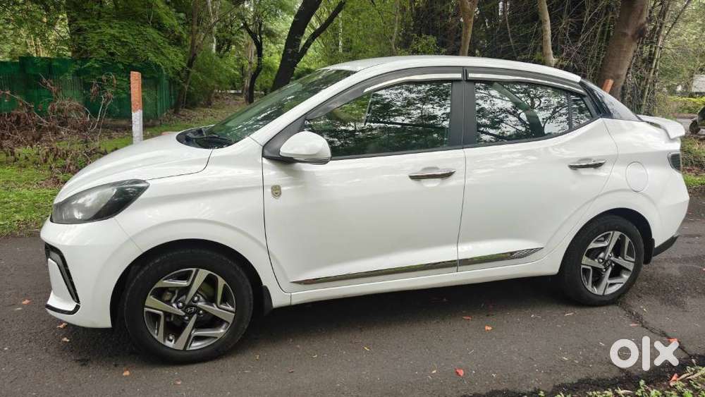 Hyundai Aura 1.2 Sx Cng, 2024, Cng & Hybrids