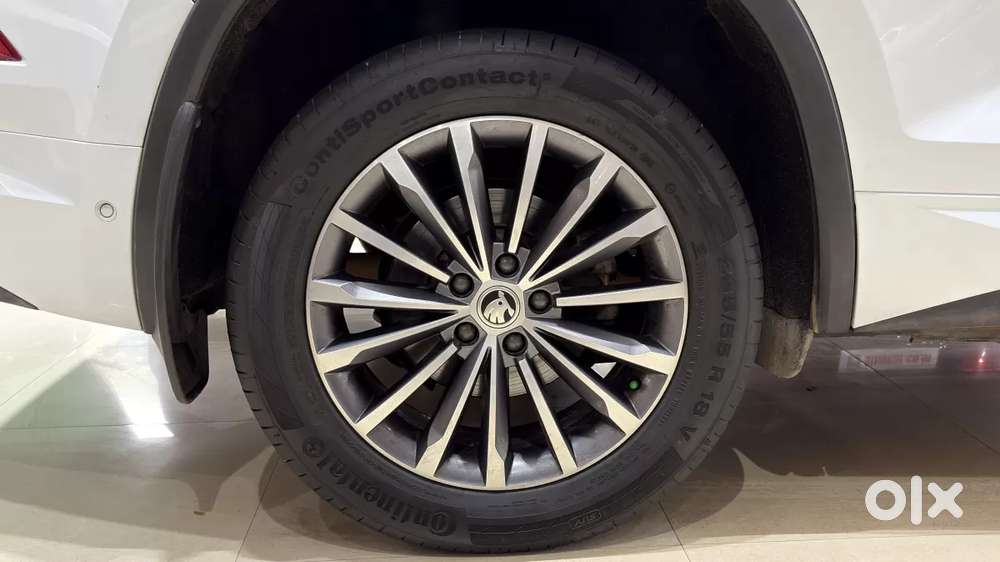 Skoda Kodiaq, 2022, Petrol