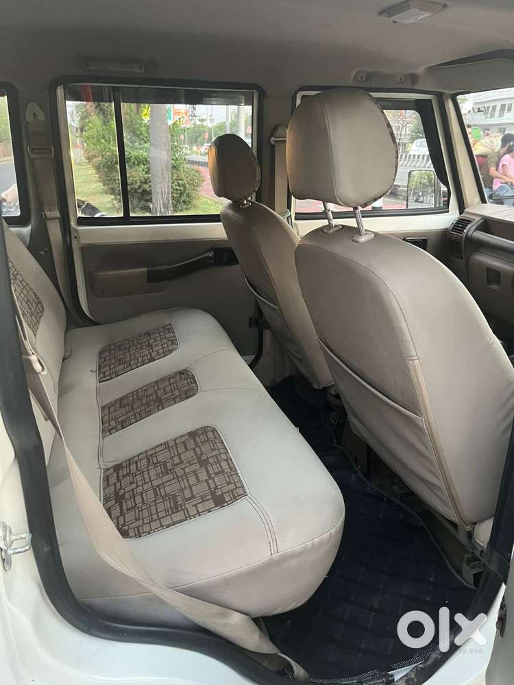 Mahindra Bolero Slx, 2014, Diesel
