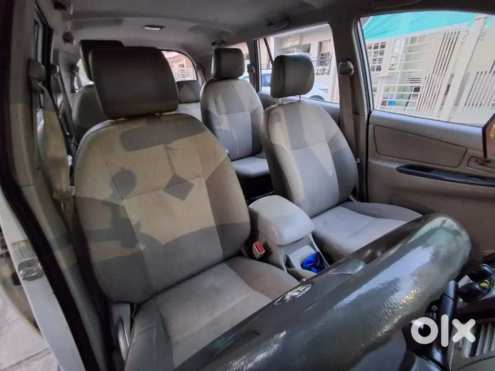 Toyota Innova 2.5 Gx 7 Seater,  Nov-14 Diesel 1st Owner