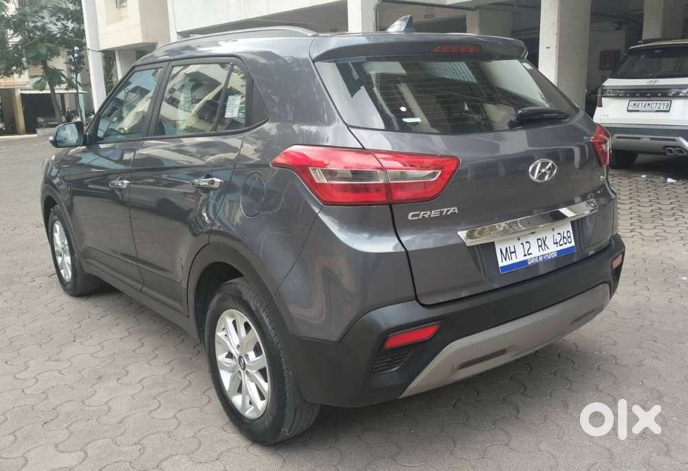 Hyundai Creta 1.6 Sx (o), 2019, Petrol