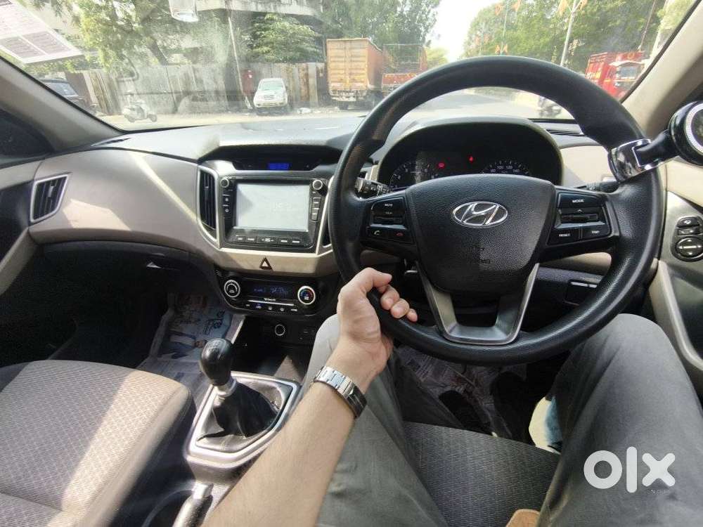 Hyundai Creta 1.6 Sx Plus, 2015, Petrol