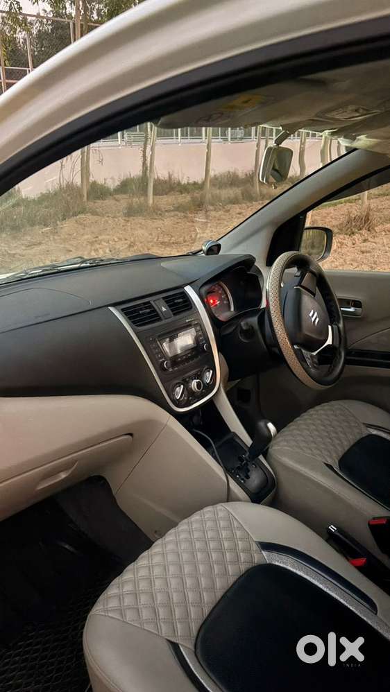 Maruti Suzuki Celerio 2016 Petrol Well Maintained