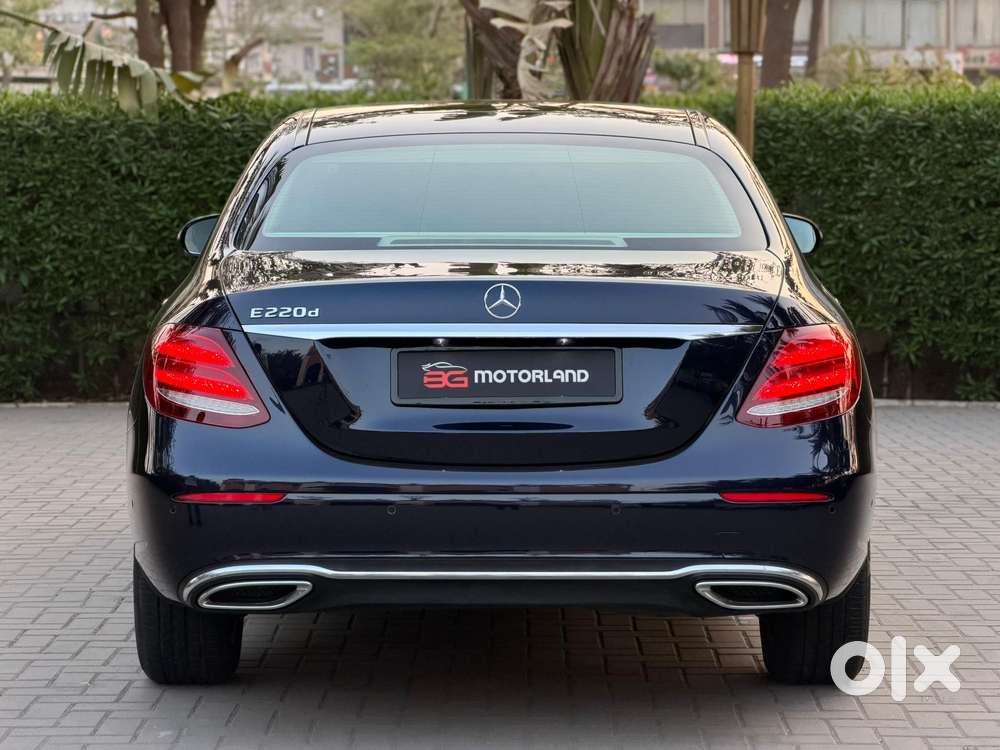 Mercedes-benz E-class E 220d Exclusive, 2019, Diesel
