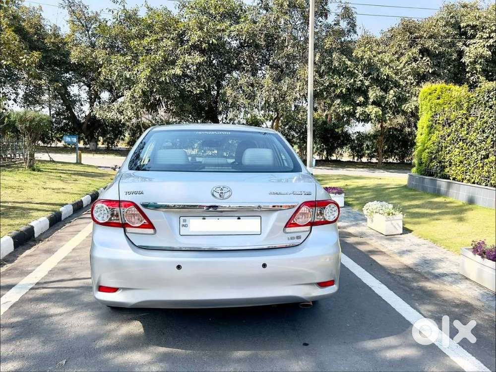 Toyota Corolla Altis G At, 2012, Petrol