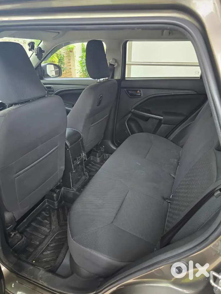 Brezza Vxi Cng