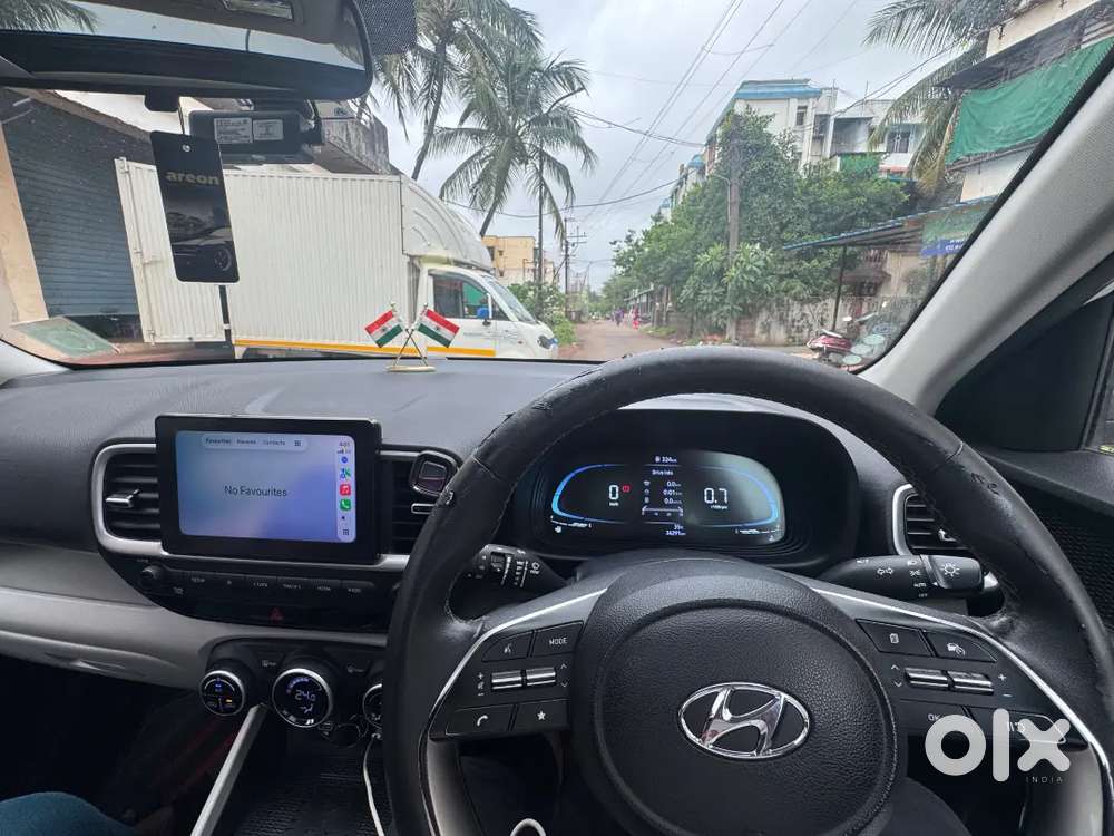 Hyundai Venue Diesel Manual 2023 1st Owner