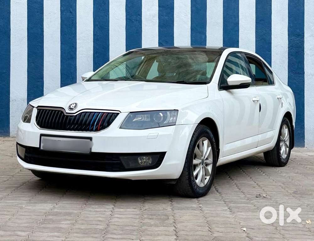Skoda Octavia, 2014, Diesel