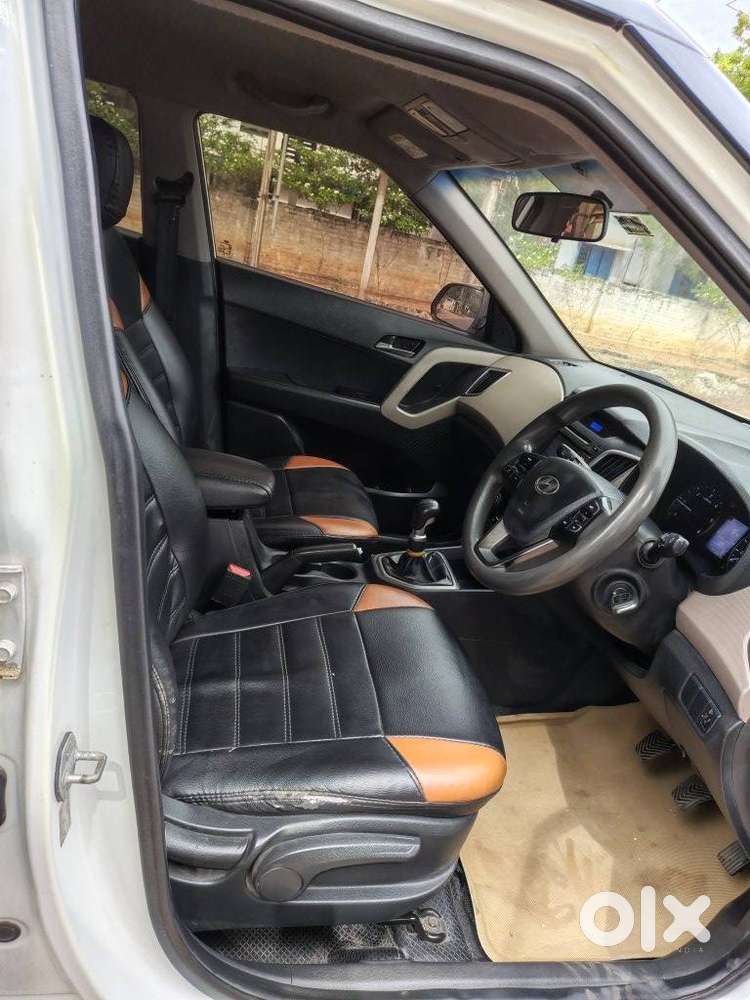 Hyundai Creta 1.6 Crdi Sx Plus, 2015, Diesel