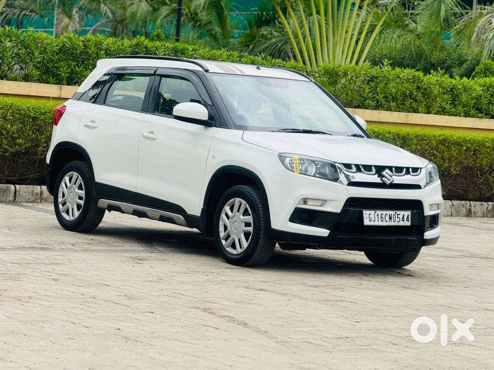 Maruti Suzuki Brezza Vdi, 2019, Diesel