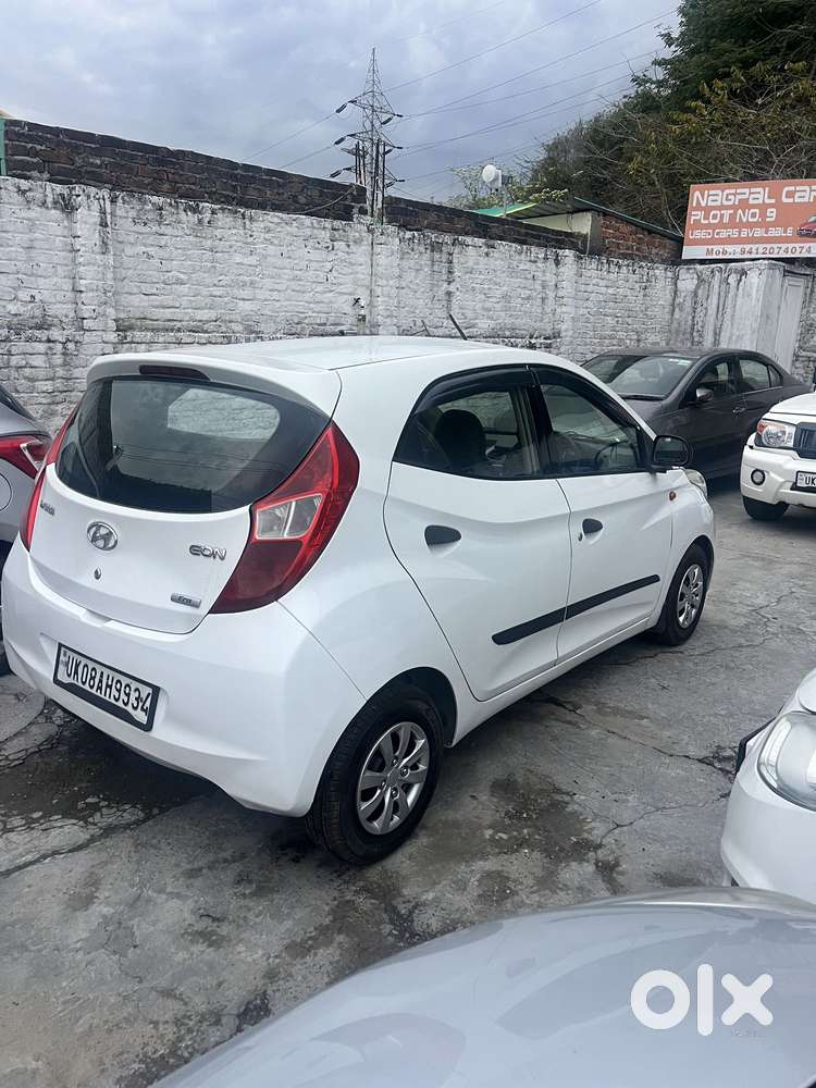 Hyundai Eon Era Plus, 2015, Petrol