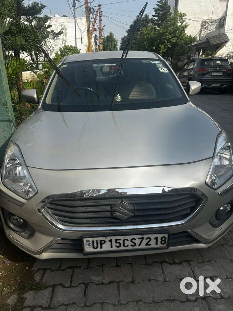 Maruti Suzuki Dzire Vdi 2018