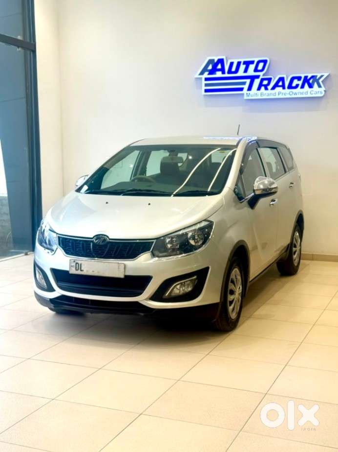Mahindra Marazzo M4, 2019, Diesel