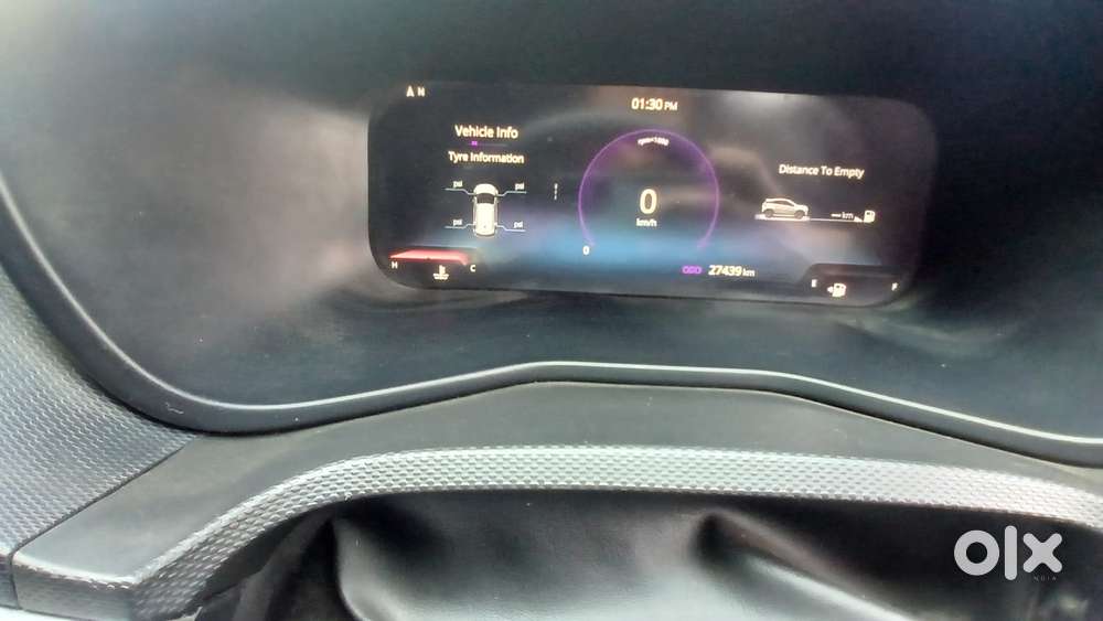 Tata Nexon Fearless Pr S 1.2 Revotron Petrol 6 Mt Dt, 2023, Petrol