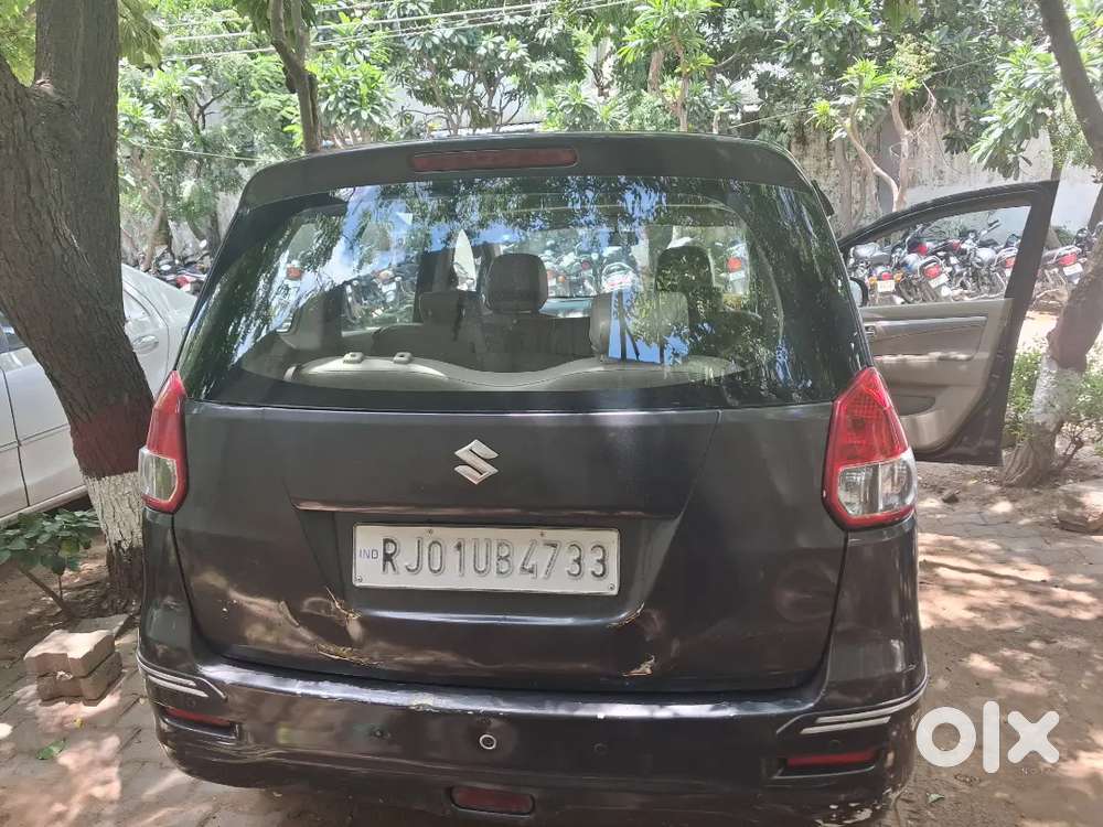 Maruti Suzuki Ertiga 2014 Model