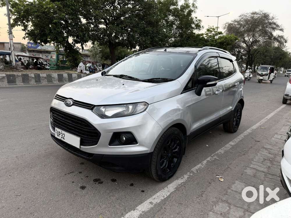 Ford Ecosport 1.5 Tdci Titanium, 2016, Diesel