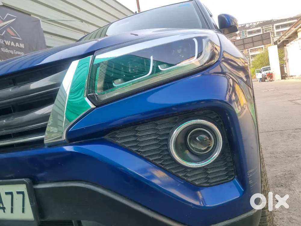 Toyota Urban Cruiser Petrol 2022 Manual Excellent Condition