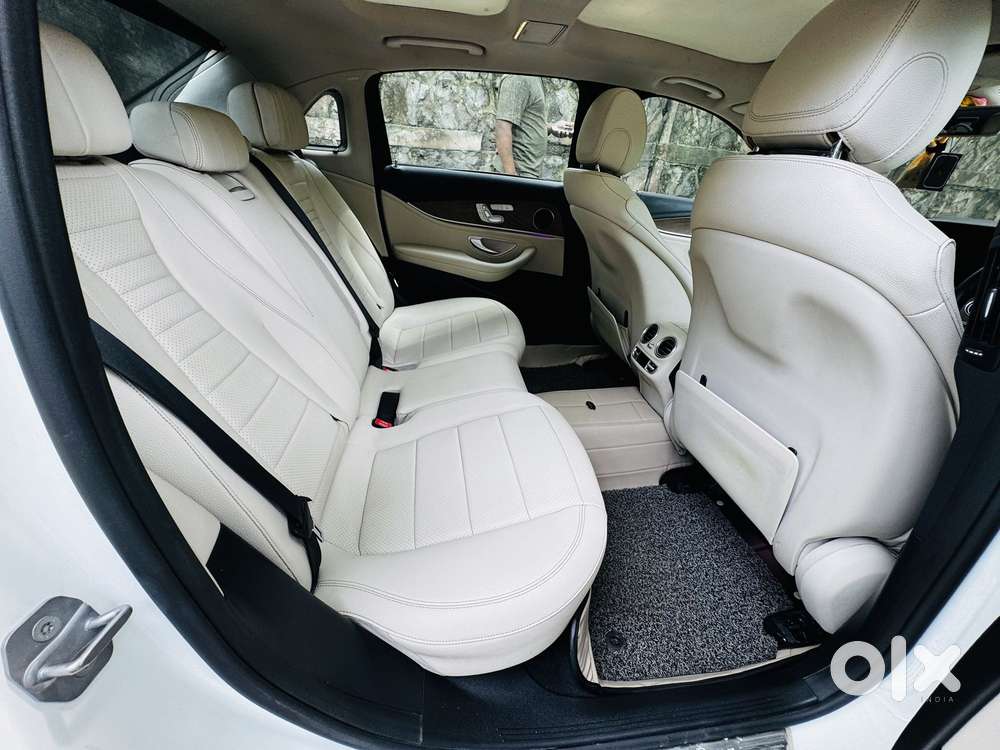 Mercedes-benz E-class E220 Avantgarde, 2017, Diesel