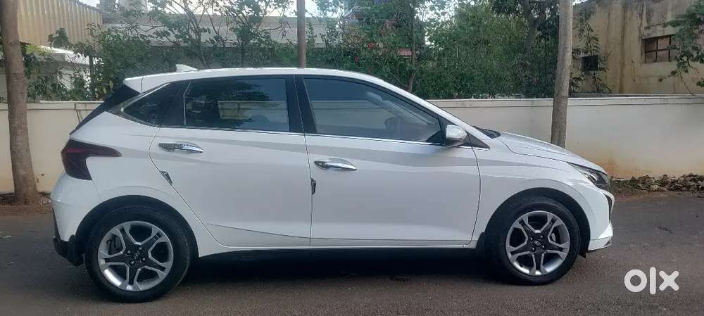 Hyundai New I20 2024 Petrol Well Maintained