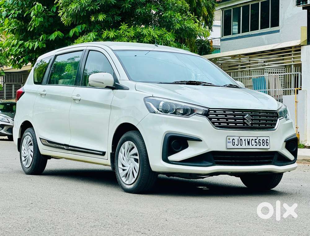 Maruti Suzuki Ertiga