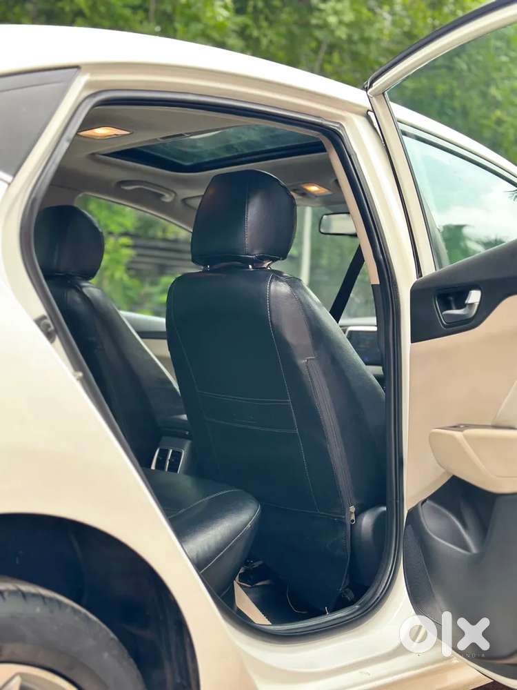 Hyundai Verna, 2017, Diesel