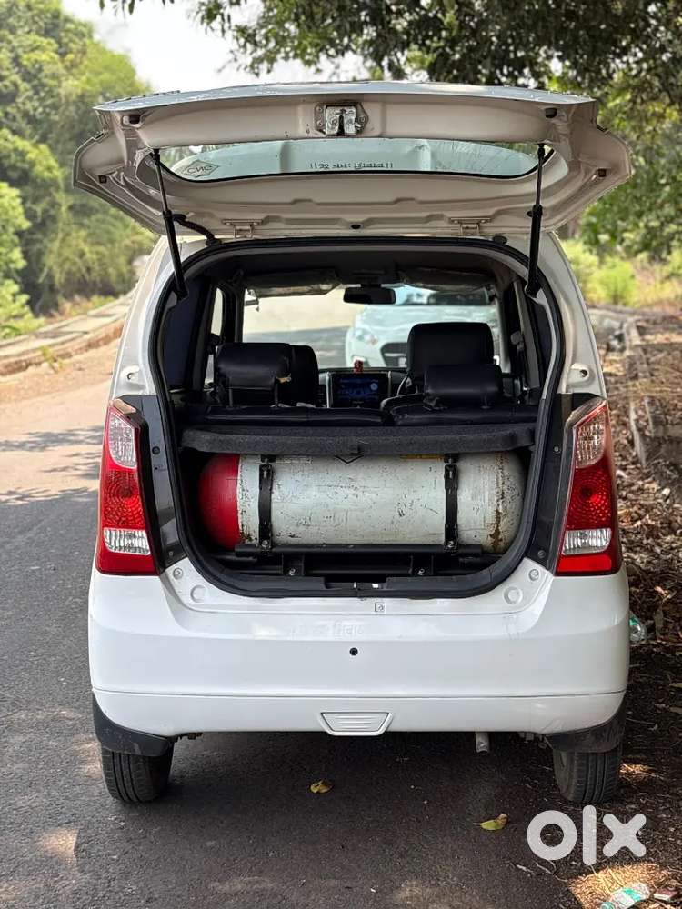 Wagonr  2013almost Best Condition Cng