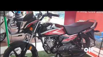 Honda cb best sale shine exchange offer