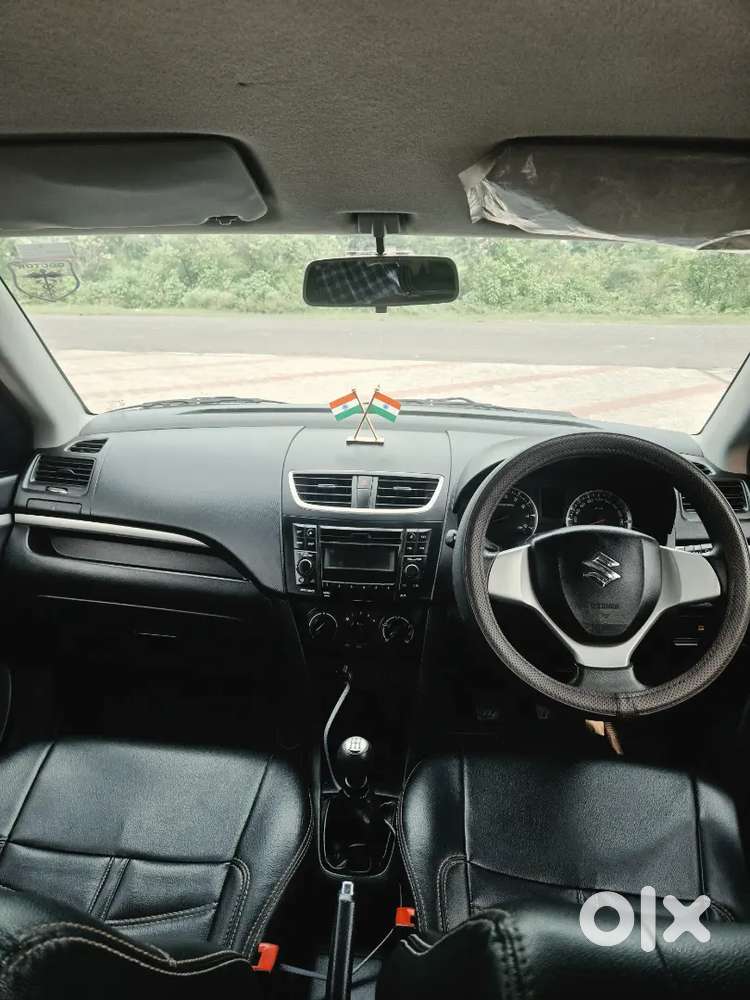 Maruti Suzuki Swift 2017 Vxi 4200 Km 1st Owner