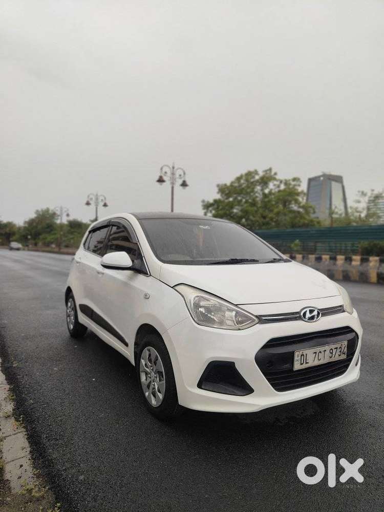Hyundai Grand I10 Magna, 2016, Cng & Hybrids