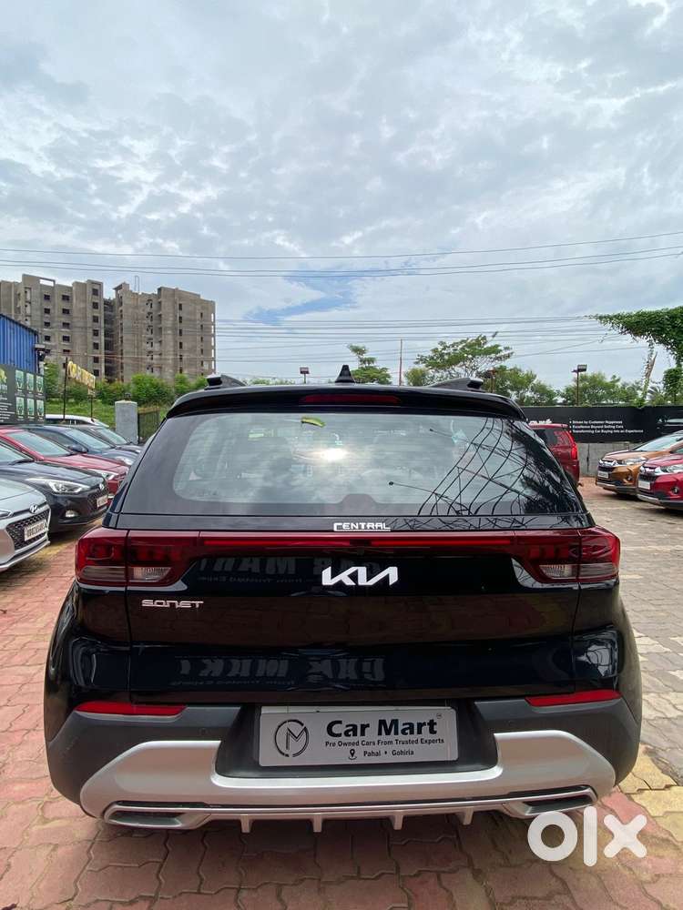 Kia Sonet Htx 1.5 Diesel, 2022, Diesel