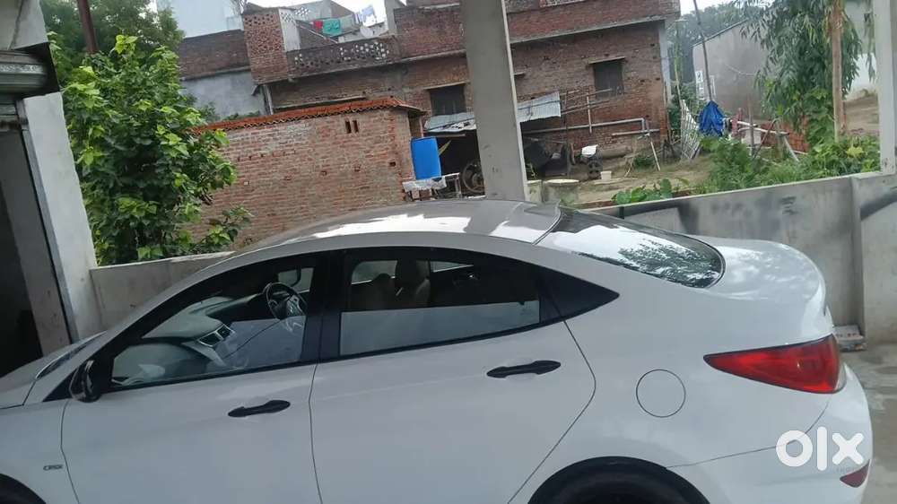 Hyundai Verna 1.6 Crdi 2013