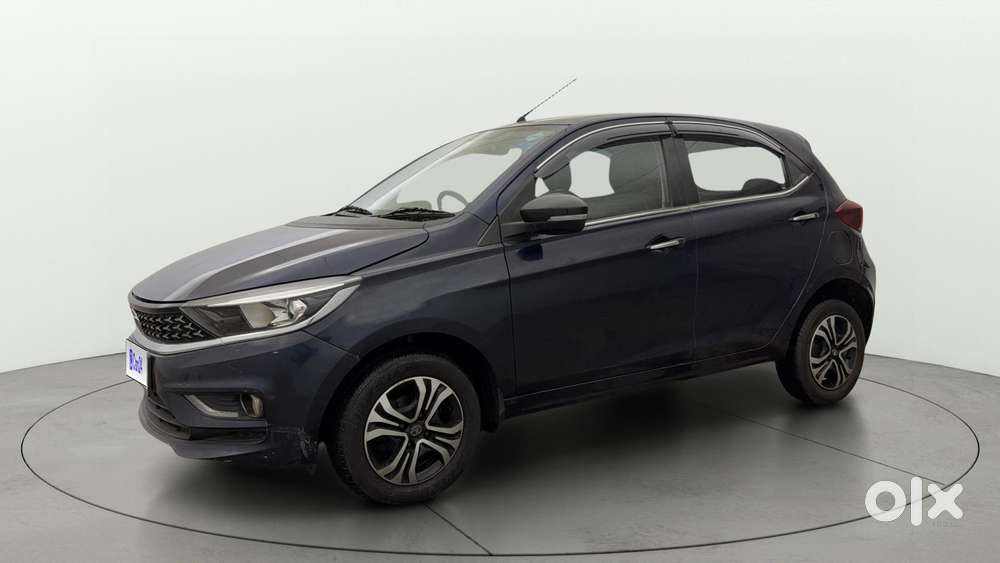 Tata Tiago 1.2 Revotron Xz Plus Cng, 2023, Cng & Hybrids