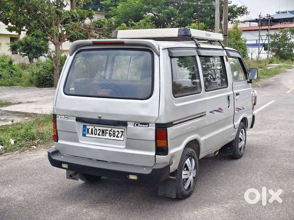 Maruti Suzuki Omni 5 Seater, 2011, Petrol