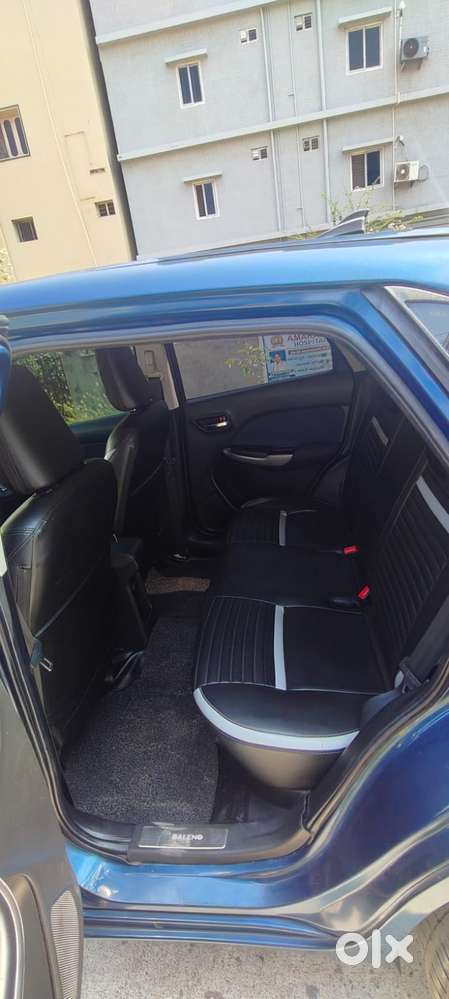 Maruti Suzuki Baleno Zeta, 2021, Petrol