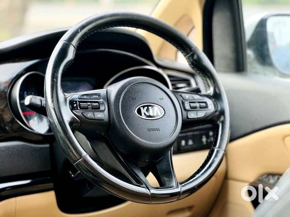 Kia Carnival Limousine Plus 7 Str, 2020, Diesel