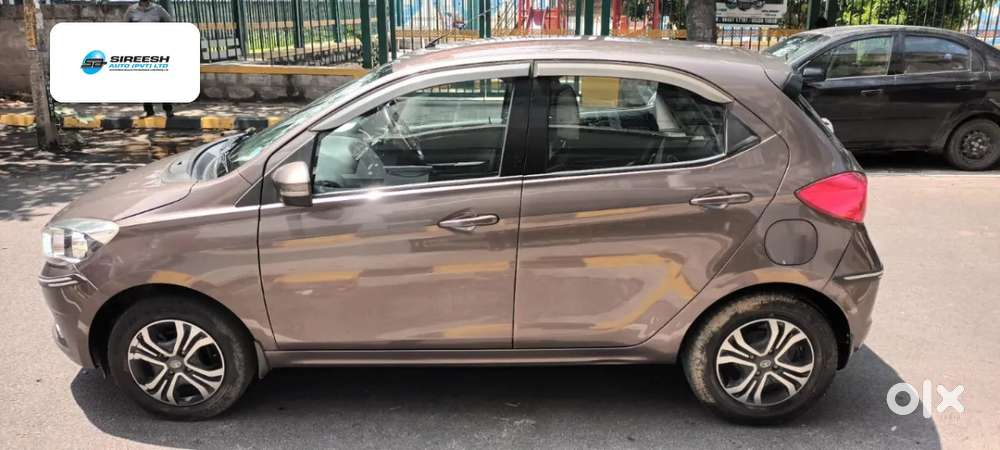 Tata Tiago Xz, 2019, Petrol