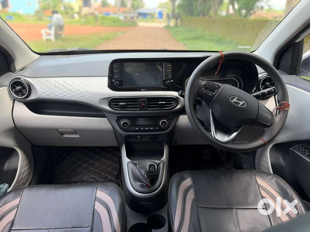 Hyundai Grand I10 Nios Sportz, 2020, Petrol