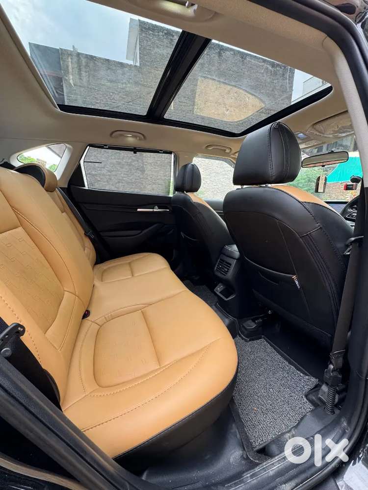 Kia Seltos Diesel Manual 2025