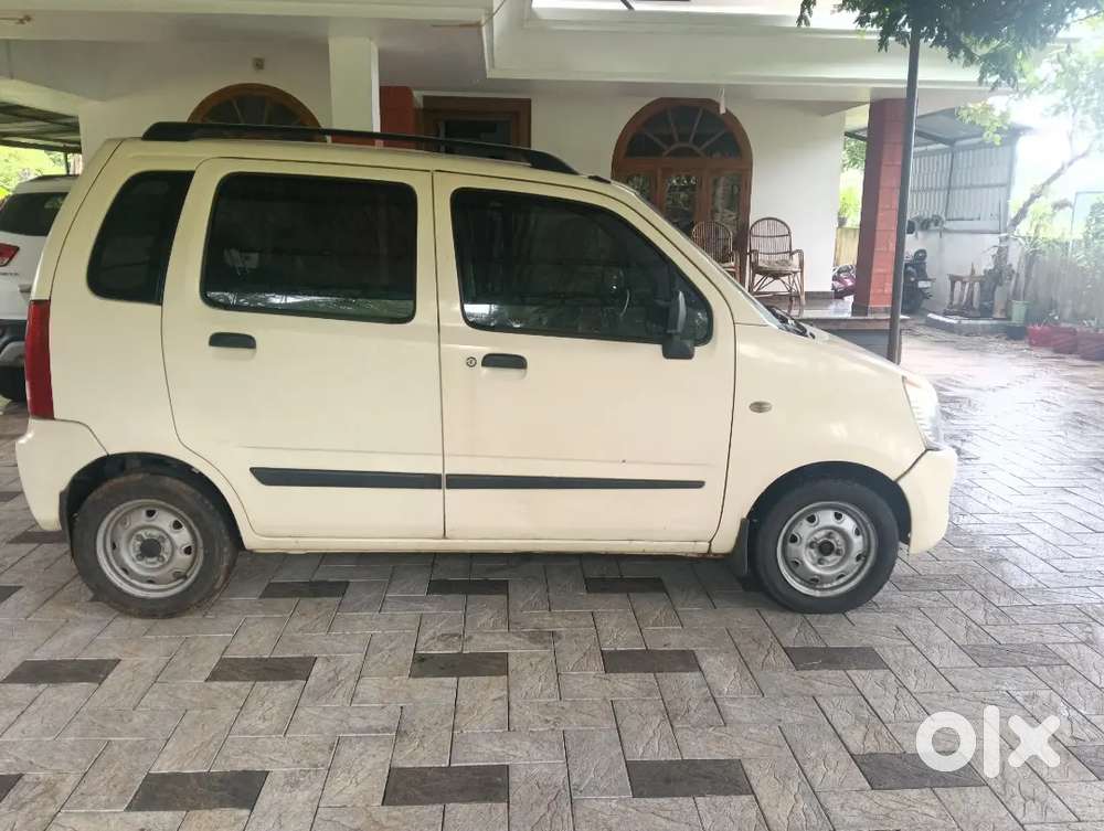 Maruti Suzuki Wagon R 2006 Petrol 107500 Km Driven