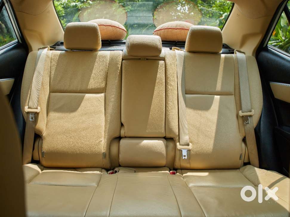 Toyota Corolla Altis Vl At, 2018, Petrol