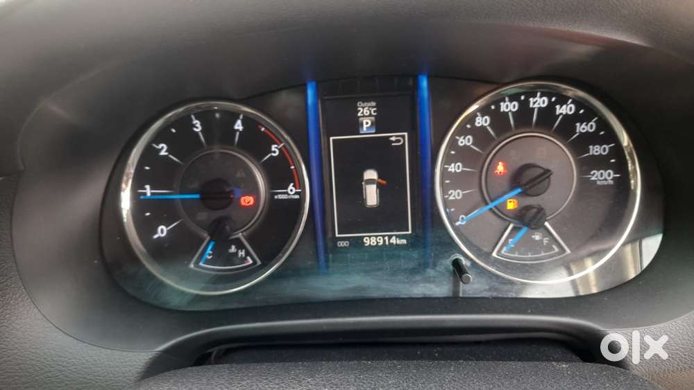 Toyota Fortuner 4x2 At 2.8 Diesel, 2018, Diesel