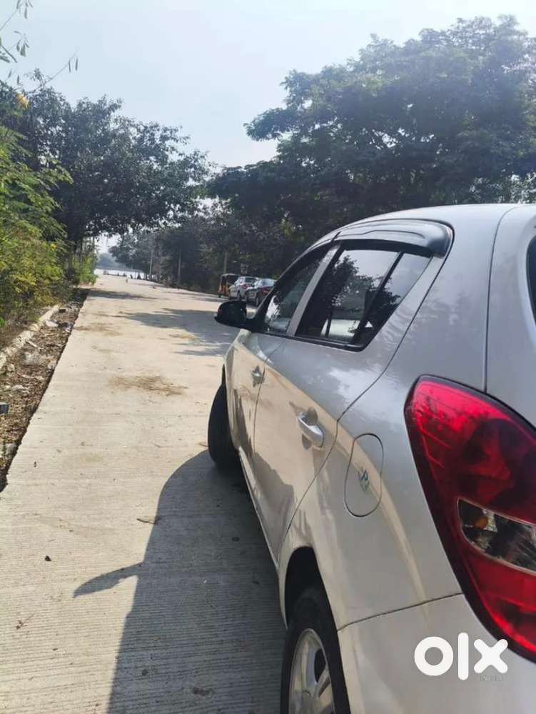 Hyundai I20 Diesel 2011