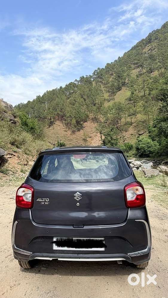 Maruti Suzuki Alto K10 2023 Petrol Good Condition