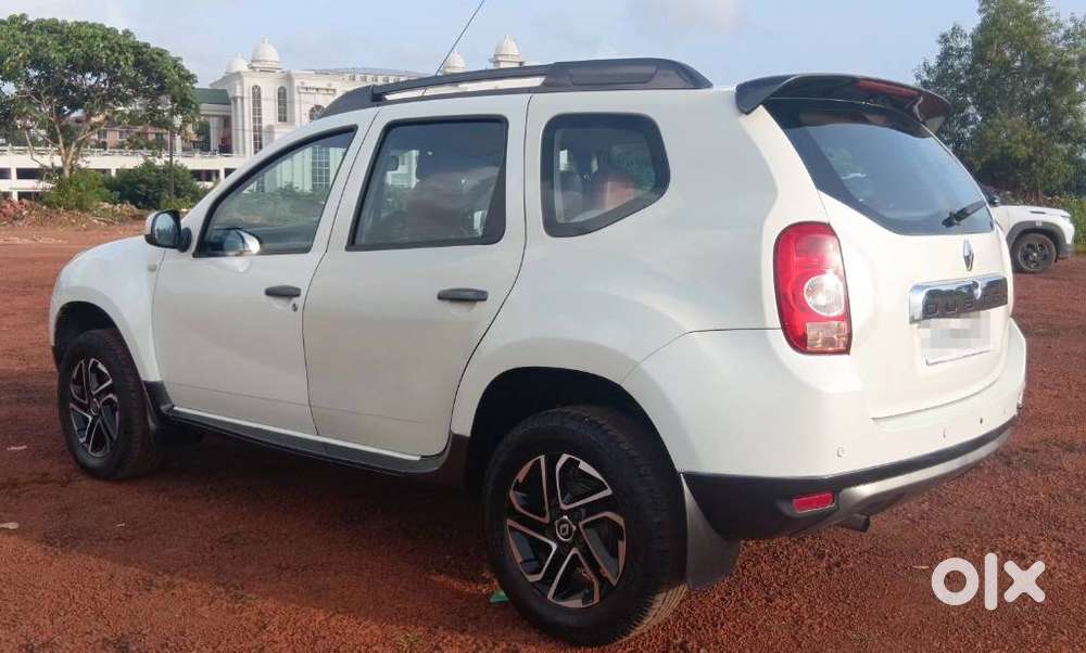 Renault Duster 85ps Diesel Rxl, 2015, Diesel
