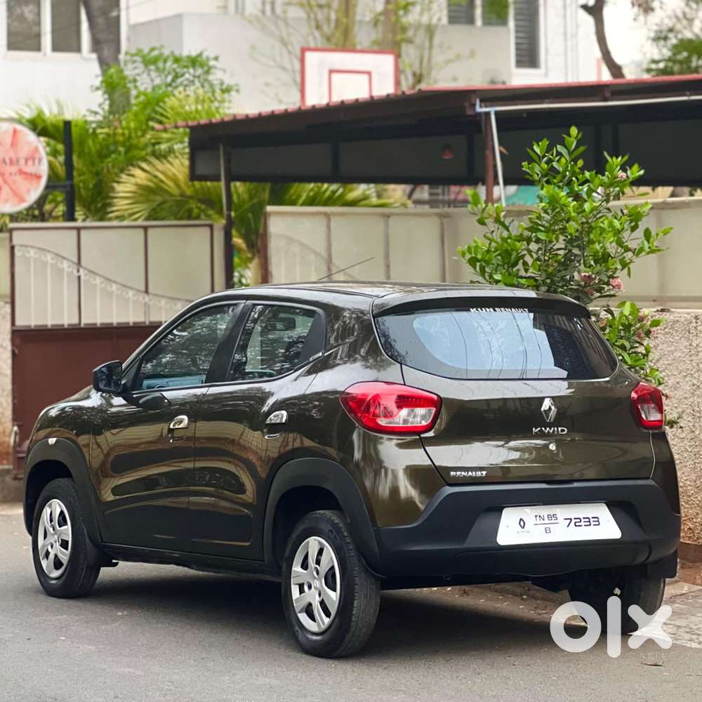 Renault Kwid Rxl 1.0, 2015, Petrol